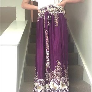 Camaroha Sutra Hippie Goddess Pants